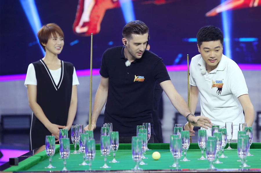 穷的潜力来 穷的潜力来